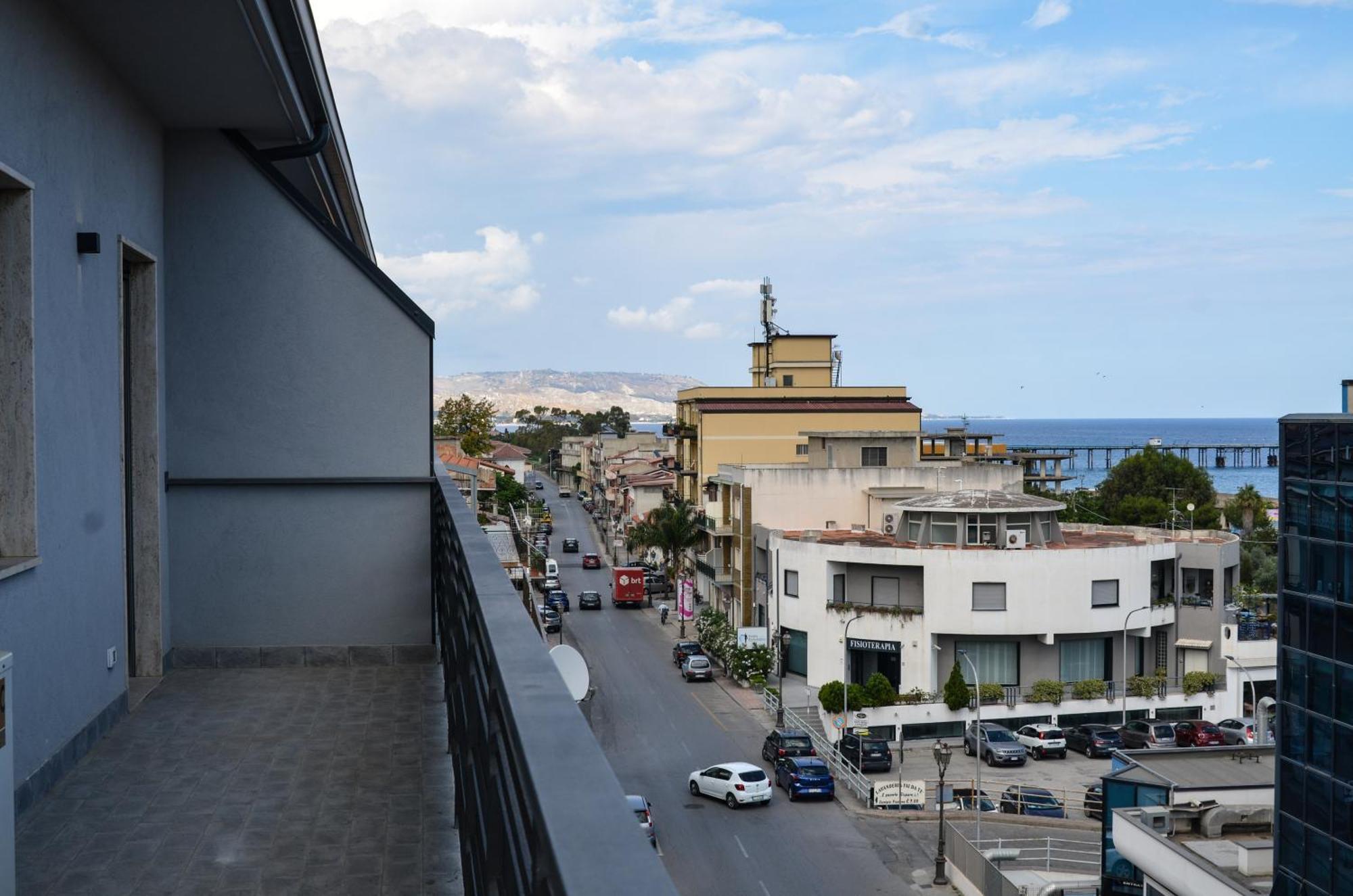 Appartamento Siderno Sul Mare Trilocale Kültér fotó