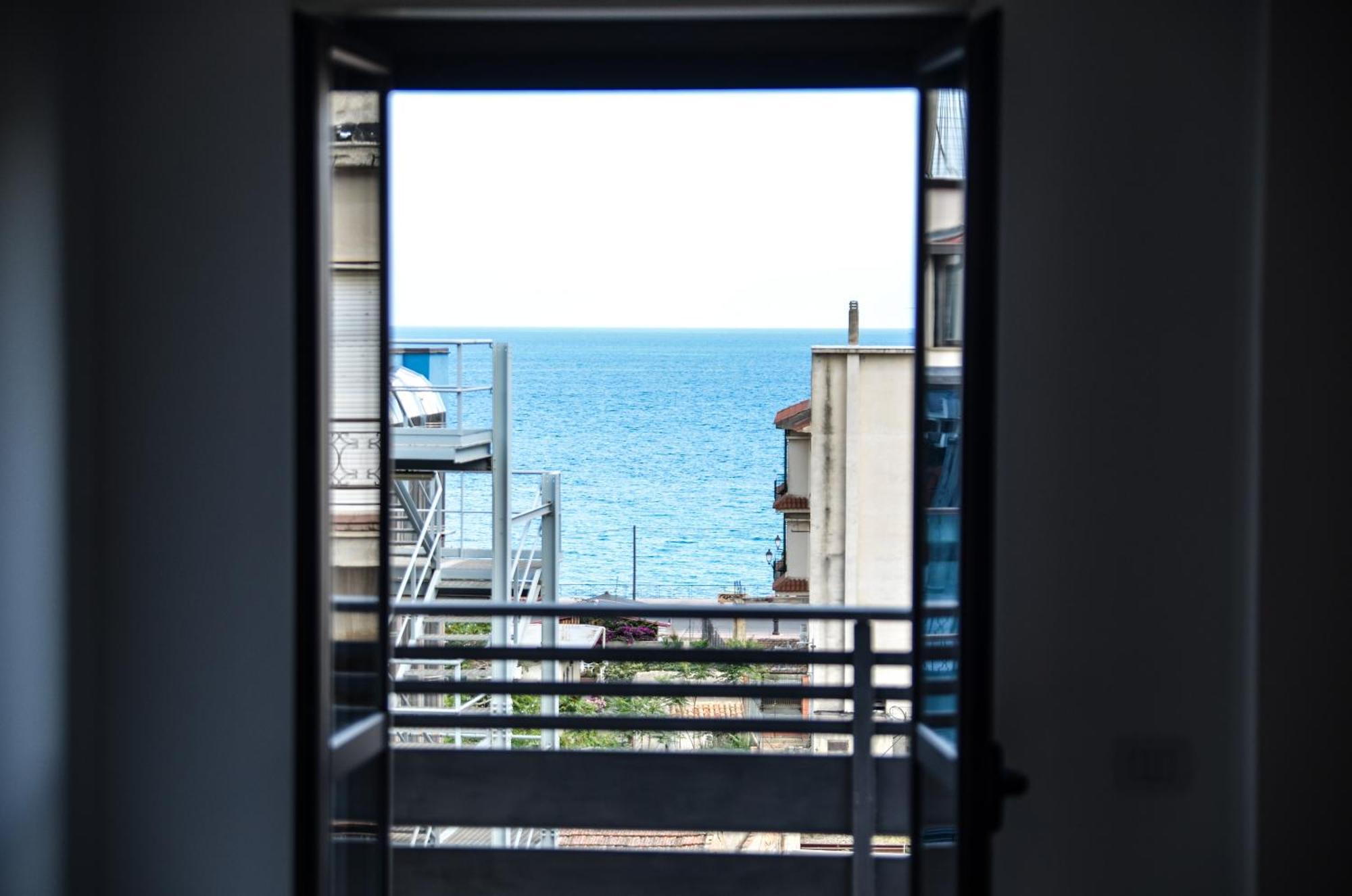 Appartamento Siderno Sul Mare Trilocale Kültér fotó