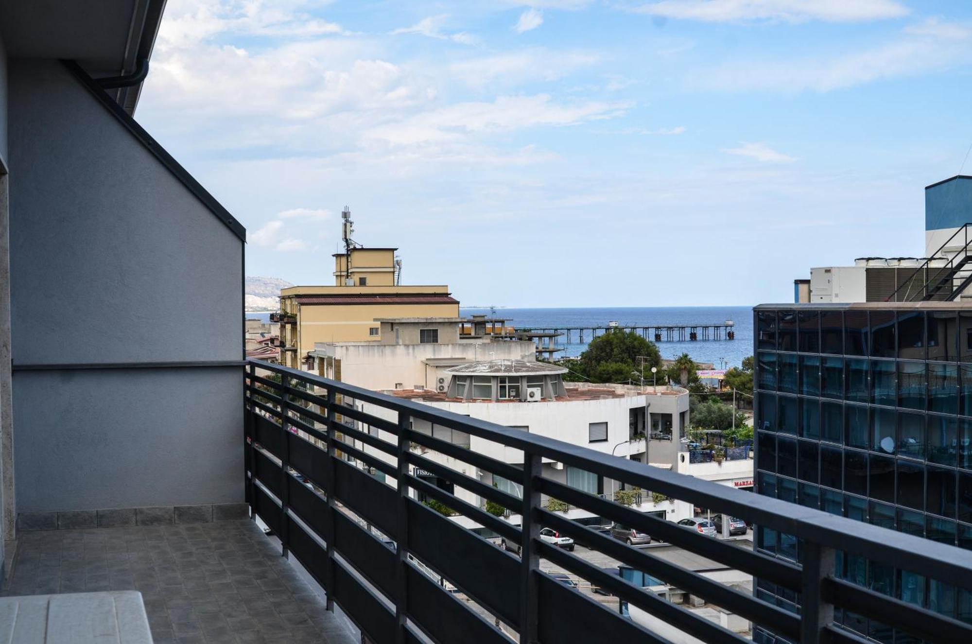 Appartamento Siderno Sul Mare Trilocale Kültér fotó